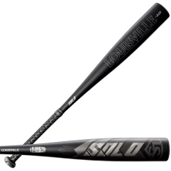 Brand new ✔️ 2021 Louisville Slugger Solo -10 (2 3/4") USSSA Baseball Bat: WBL2471010 👏 14 Brand new ✔️ 2021 Louisville Slugger Solo -10 (2 3/4") USSSA Baseball Bat: WBL2471010 👏 -BaseBallBat Shop WBL2471010 8 LS BB SL Solo 21 10 BL SI