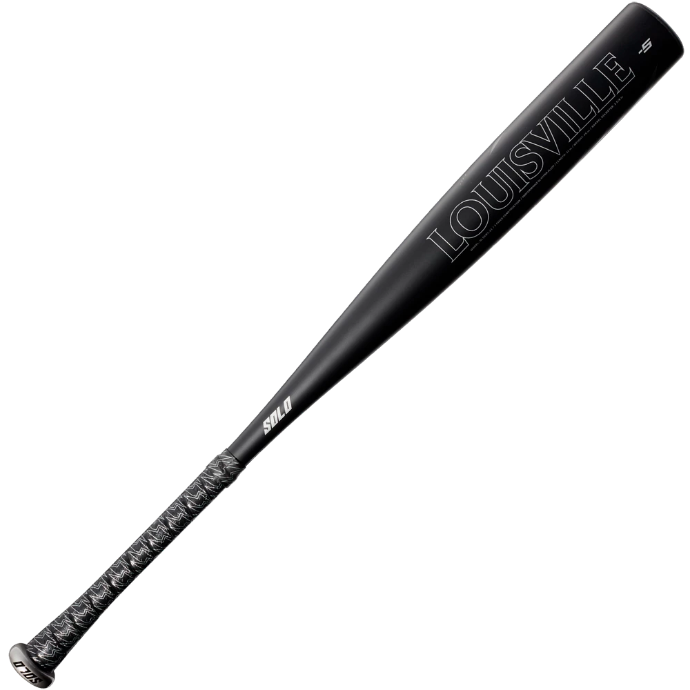 Deals ๐งจ 2021 Louisville Slugger Solo -5 (2 5/8") USSSA Baseball Bat: WBL2473010 ๐ 4 Deals ๐งจ 2021 Louisville Slugger Solo -5 (2 5/8") USSSA Baseball Bat: WBL2473010 ๐ - Image 2