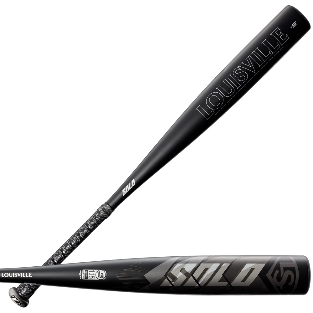 Deals ๐งจ 2021 Louisville Slugger Solo -5 (2 5/8") USSSA Baseball Bat: WBL2473010 ๐ 7 Deals ๐งจ 2021 Louisville Slugger Solo -5 (2 5/8") USSSA Baseball Bat: WBL2473010 ๐ - Image 5