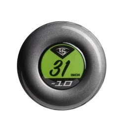 Brand new 😀 2022 Louisville Slugger Omaha -10 (2 5/8") USA Baseball Bat: WBL2538010 👏 -BaseBallBat Shop WBL2538010 5 LS USABB Omaha 22 10 SI Gunmetal.png.cq5dam.web .1200.1200