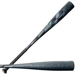 Brand new 😀 2022 Louisville Slugger Omaha -10 (2 5/8") USA Baseball Bat: WBL2538010 👏 -BaseBallBat Shop WBL2538010 8 LS USABB Omaha 22 10 SI Gunmetal.png.cq5dam.web .1200.1200