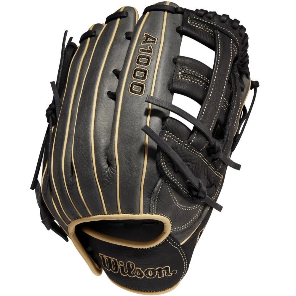 Hot Sale 🔔 Wilson A1000 1750 12.5" Baseball Glove: WBW100138125 🎉 3 Hot Sale 🔔 Wilson A1000 1750 12.5" Baseball Glove: WBW100138125 🎉