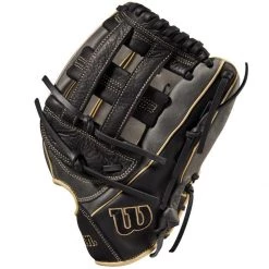 Hot Sale 🔔 Wilson A1000 1750 12.5" Baseball Glove: WBW100138125 🎉 12 Hot Sale 🔔 Wilson A1000 1750 12.5" Baseball Glove: WBW100138125 🎉 -BaseBallBat Shop WBW100138 2 A1000 1750 OF 125 Grey Blonde Black.png.cq5dam.web .1200.1200