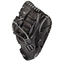Buy 🤩 Wilson A1000 1620 12.5" Baseball First Base Mitt: WBW100140125 🎉 10 Buy 🤩 Wilson A1000 1620 12.5" Baseball First Base Mitt: WBW100140125 🎉 -BaseBallBat Shop WBW100140 2 A1000 1620 1B 125 Grey Black.png.cq5dam.web .1200.1200