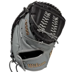 Deals 👏 Wilson A2000 FPCM 34" SuperSkin Fastpitch Catcher's Mitt: WBW10021834 ❤️