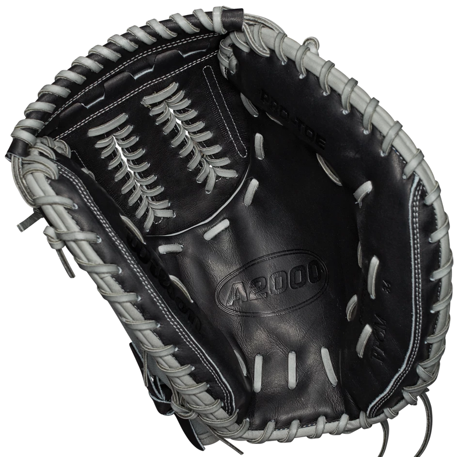Deals 👏 Wilson A2000 FPCM 34" SuperSkin Fastpitch Catcher's Mitt: WBW10021834 ❤️ 4 Deals 👏 Wilson A2000 FPCM 34" SuperSkin Fastpitch Catcher's Mitt: WBW10021834 ❤️ - Image 2