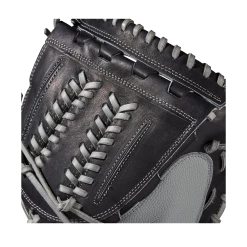 Deals 👏 Wilson A2000 FPCM 34" SuperSkin Fastpitch Catcher's Mitt: WBW10021834 ❤️ 14 Deals 👏 Wilson A2000 FPCM 34" SuperSkin Fastpitch Catcher's Mitt: WBW10021834 ❤️ -BaseBallBat Shop WBW100218 4 A2000 C FPCM 34 GraySS Black