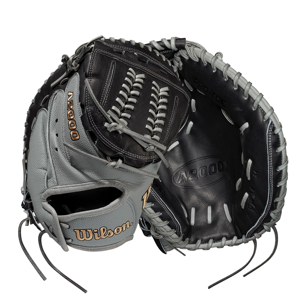 Deals 👏 Wilson A2000 FPCM 34" SuperSkin Fastpitch Catcher's Mitt: WBW10021834 ❤️ 10 Deals 👏 Wilson A2000 FPCM 34" SuperSkin Fastpitch Catcher's Mitt: WBW10021834 ❤️ - Image 8