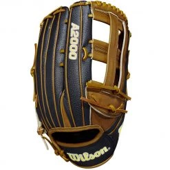 Best reviews of 💯 Wilson A2000 SP14SS 14" SuperSkin Slowpitch Glove: WBW10040414 ⌛