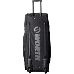 Best Sale 🤩 Worth Wheeled Equipment Bag: WORBAG-WB-BLK 😀 -BaseBallBat Shop WORBAG WBBlack3