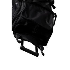 Best Sale 🤩 Worth Wheeled Equipment Bag: WORBAG-WB-BLK 😀 -BaseBallBat Shop WORBAG WBBlack5