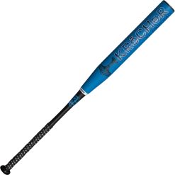 Promo 👍 2022 Worth KReCHeR XL 13.5" Endloaded NSA / USSSA Slowpitch Softball Bat: WRH22U 😀