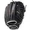 Best deal 👍 Wilson A1000 P12 12" Fastpitch Glove: WTA10RF19P12 👍 2 Best deal 👍 Wilson A1000 P12 12" Fastpitch Glove: WTA10RF19P12 👍 -BaseBallBat Shop WTA10RF19P12 A1000 FP P12 Pitcher 12 Black Back
