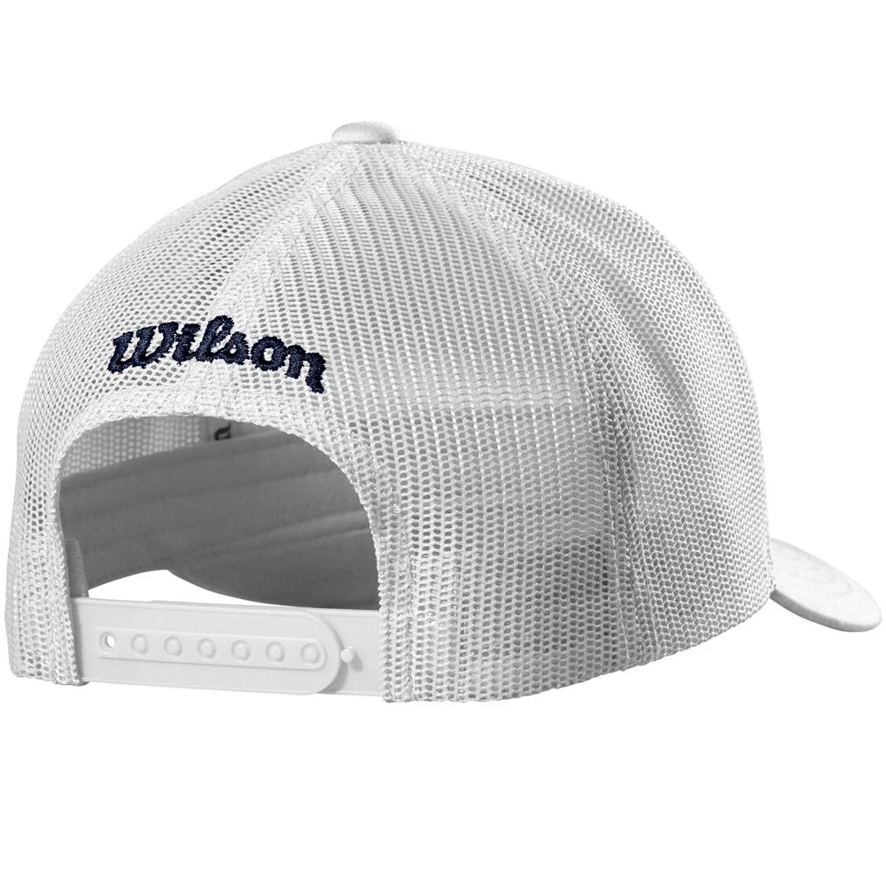 Promo ✔️ Wilson A2000 Leather Patch Snapback Hat: WTA7115 😀 3 Promo ✔️ Wilson A2000 Leather Patch Snapback Hat: WTA7115 😀 - Image 2