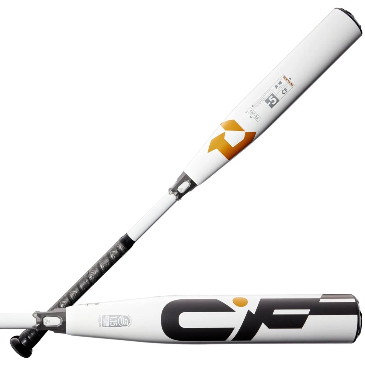 Budget 🧨 2022 DeMarini CF -5 (2 5/8") USSSA Baseball Bat: WTDXCB522 ✨ 8 Budget 🧨 2022 DeMarini CF -5 (2 5/8") USSSA Baseball Bat: WTDXCB522 ✨ - Image 6