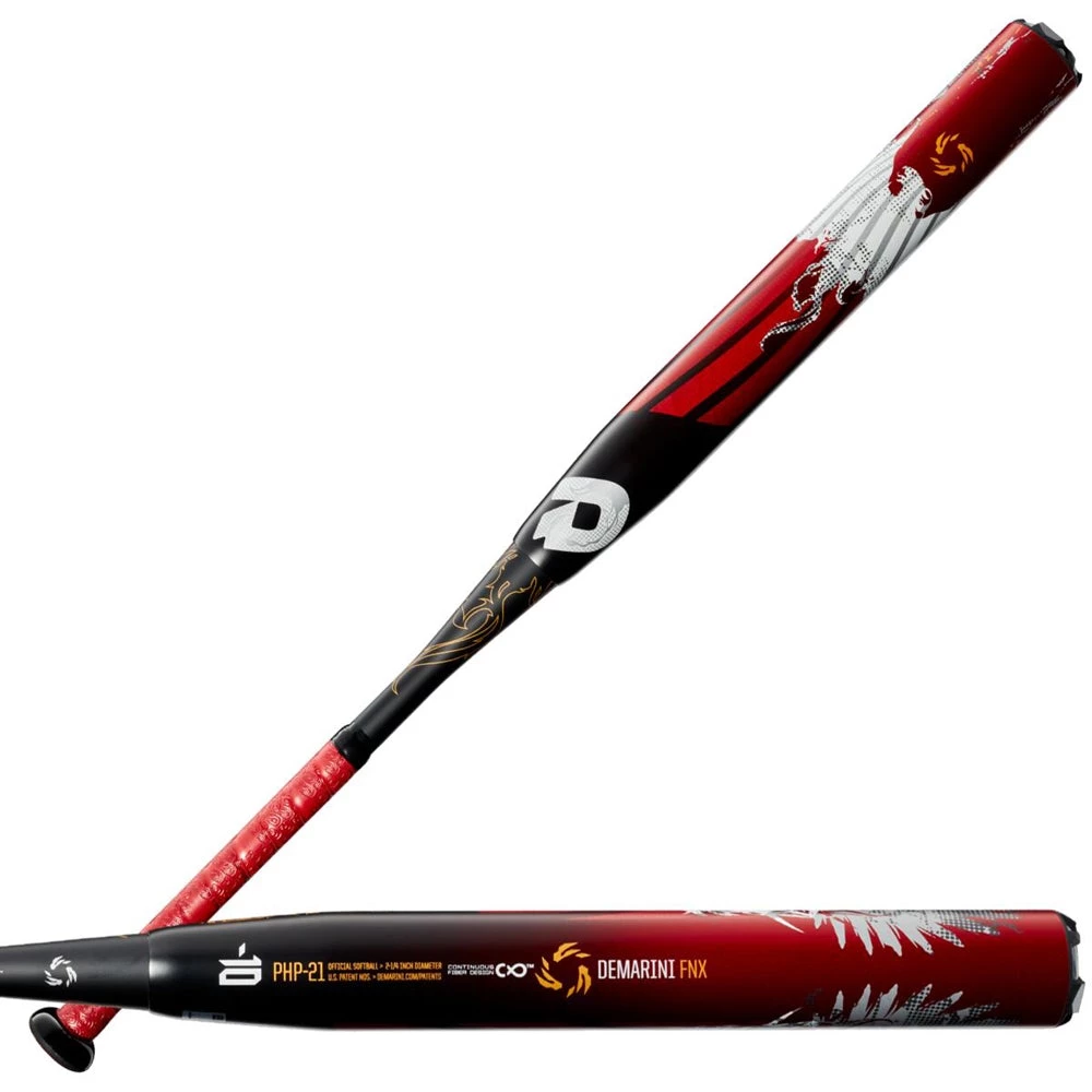 Cheap 😍 2021 DeMarini FNX Rising -10 Fastpitch Softball Bat: WTDXPHP-21 🎉 8 Cheap 😍 2021 DeMarini FNX Rising -10 Fastpitch Softball Bat: WTDXPHP-21 🎉 - Image 6