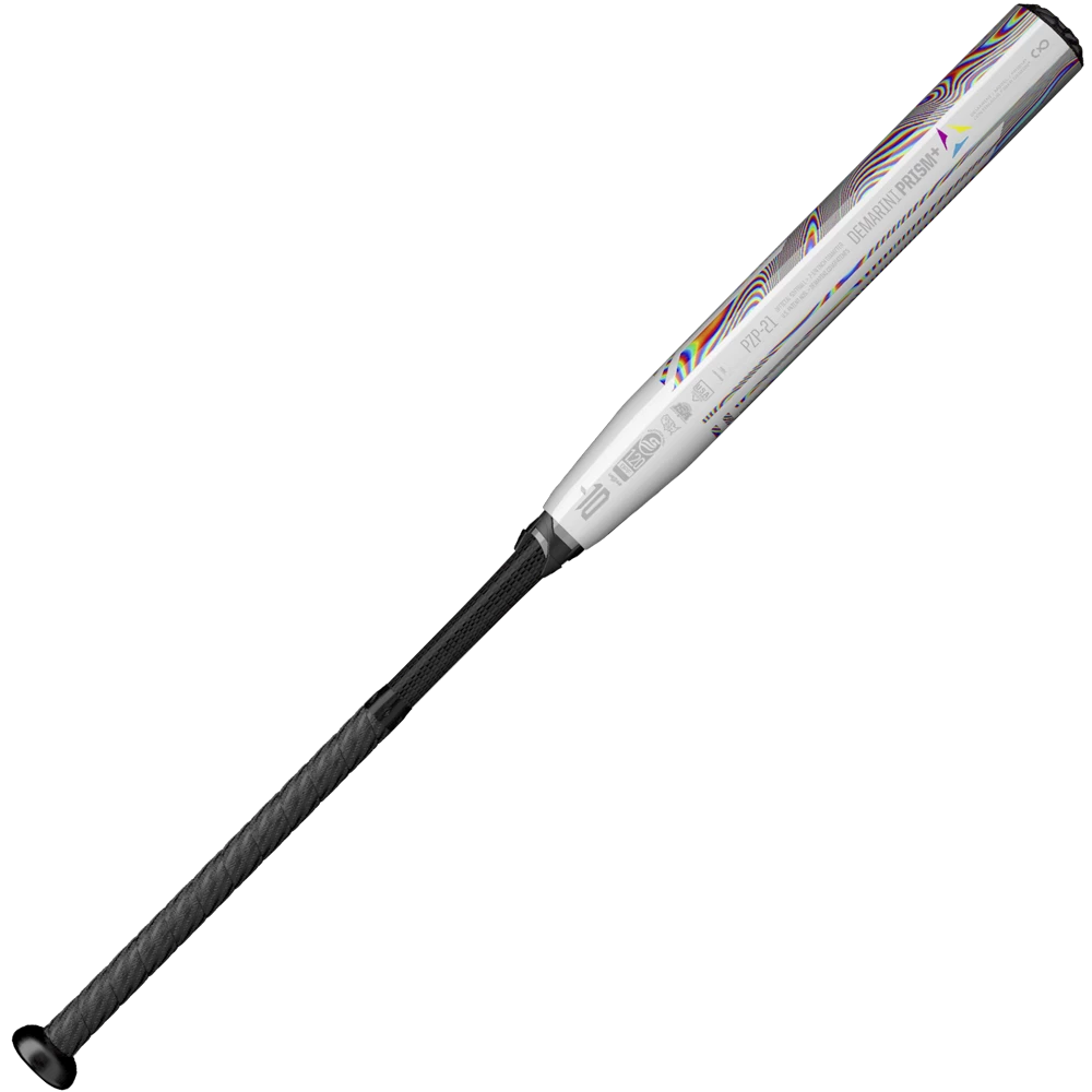 Outlet 😍 DEMO 2021 DeMarini Prism+ -10 Fastpitch Softball Bat: WTDXPZP-21 DEMO 😀 - Image 2