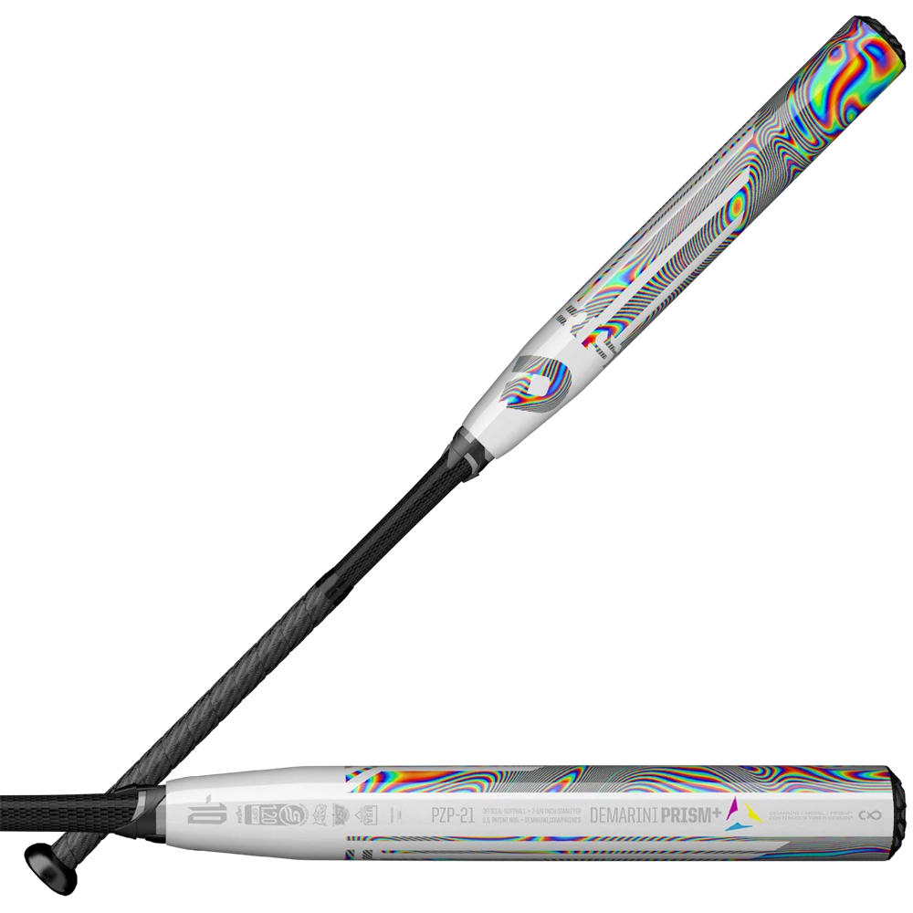 New 🌟 2021 DeMarini Prism+ -10 Fastpitch Softball Bat: WTDXPZP-21 😀 7 New 🌟 2021 DeMarini Prism+ -10 Fastpitch Softball Bat: WTDXPZP-21 😀 - Image 5
