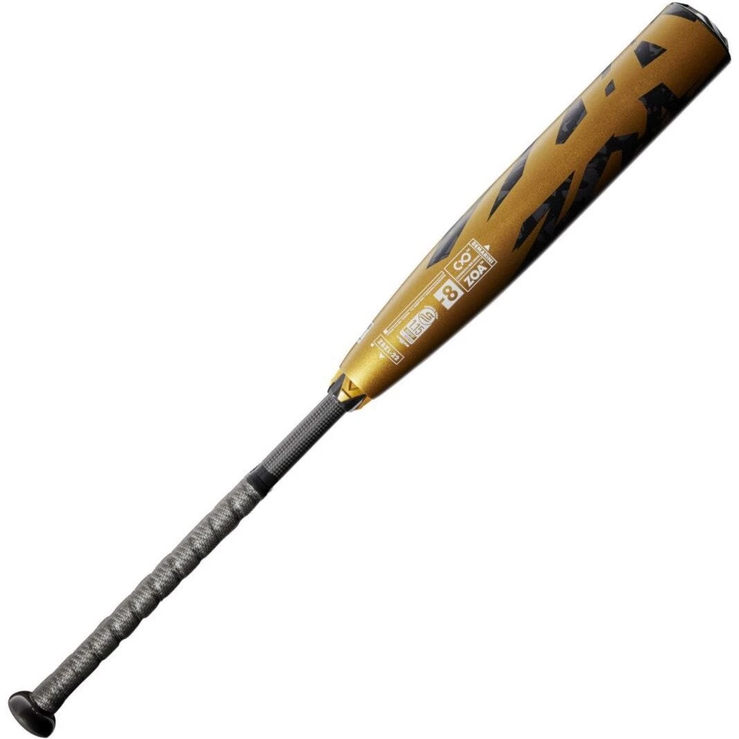 Budget 🎁 DEMO 2022 DeMarini ZOA -8 (2 3/4") USSSA Baseball Bat: WTDXZ8Z22 DEMO 😍 4 Budget 🎁 DEMO 2022 DeMarini ZOA -8 (2 3/4") USSSA Baseball Bat: WTDXZ8Z22 DEMO 😍 - Image 2