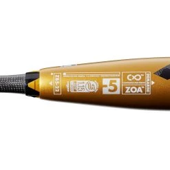 Wholesale 💯 2022 DeMarini ZOA -5 (2 5/8") USSSA Baseball Bat: WTDXZB522 ✔️ -BaseBallBat Shop WTDXZB522 7 DM SL ZOA 5 GD BL.png.cq5dam.web .1200.1200