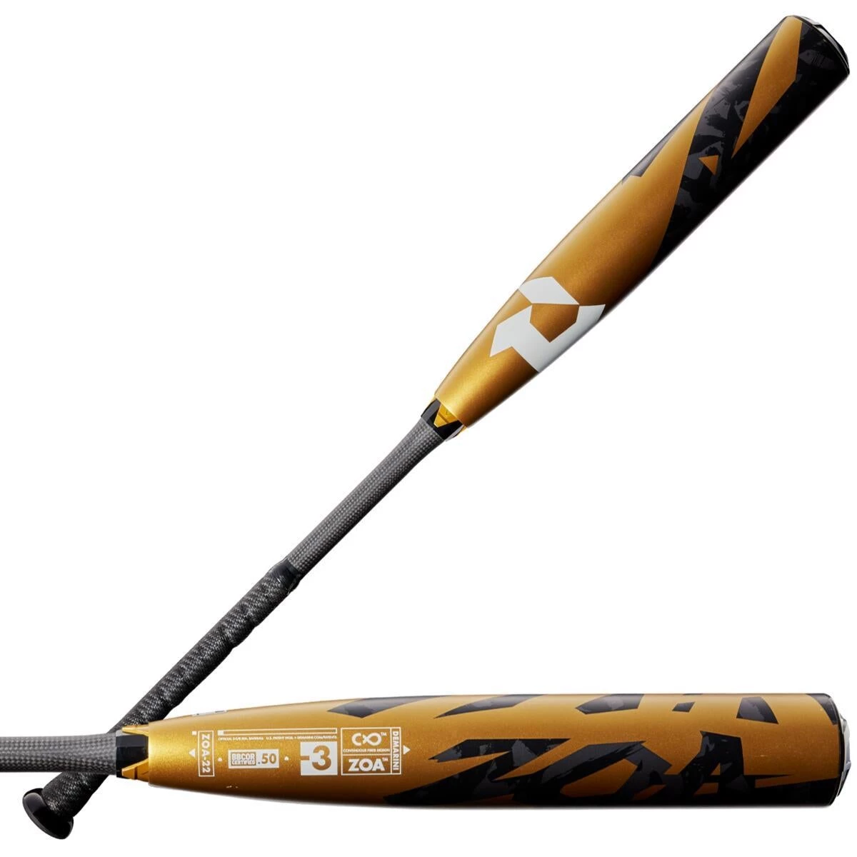 Hot Sale 🎉 DEMO 2022 DeMarini ZOA -3 BBCOR Baseball Bat: WTDXZOA22 DEMO ✨ - Image 6