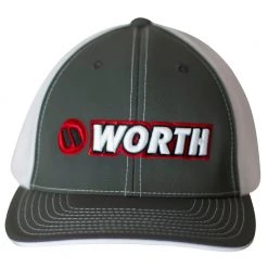 Best deal ✔️ Worth 404M Mesh Trucker Flex Fit Hat: WTHTRK-CWW 👍
