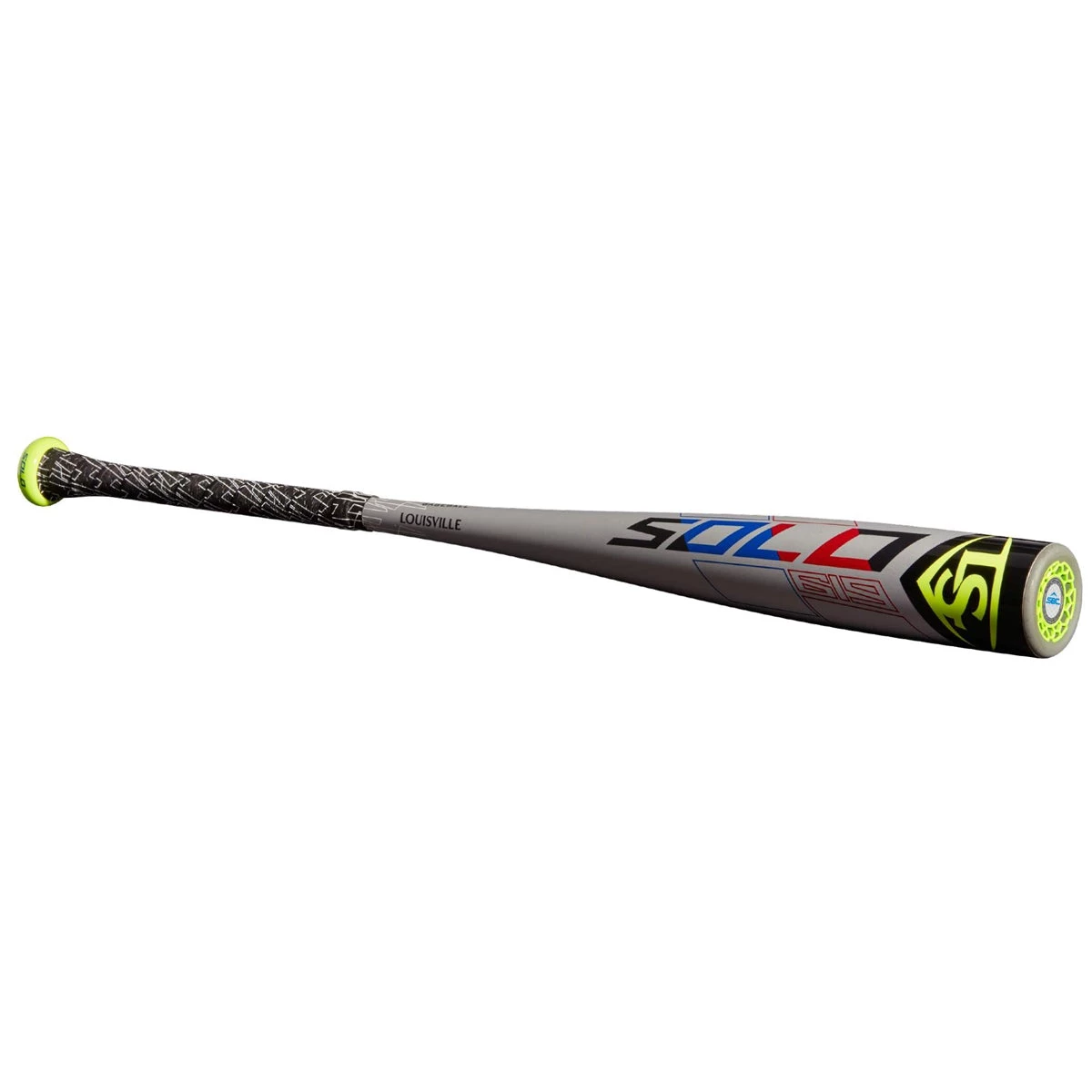 Deals 😍 2019 Louisville Slugger Solo 619 -11 (2 5/8") USA Baseball Bat: WTLUBS619B11 ✔️ 6 Deals 😍 2019 Louisville Slugger Solo 619 -11 (2 5/8") USA Baseball Bat: WTLUBS619B11 ✔️ - Image 4