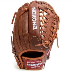 Best Pirce 💯 Nokona Walnut 12.75" Baseball Glove: W-1275 ✔️