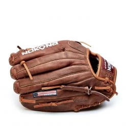 Best Pirce 💯 Nokona Walnut 12.75" Baseball Glove: W-1275 ✔️ -BaseBallBat Shop W 1275M nokona ballglove 2