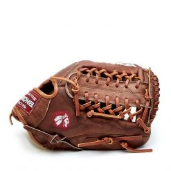 Best Pirce 💯 Nokona Walnut 12.75" Baseball Glove: W-1275 ✔️ -BaseBallBat Shop W 1275M nokona ballglove 4
