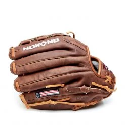 Deals ✨ Nokona Walnut Classic 13" Slowpitch Glove: W-1300C ✨ -BaseBallBat Shop W 1300C nokona ballglove 2