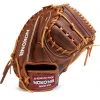 Promo 🌟 Nokona Walnut 33.5" Baseball Catcher's Mitt: W-3350C 🛒 -BaseBallBat Shop W 3350C nokona ballglove 1