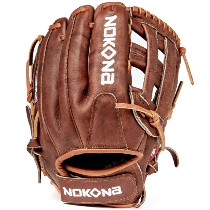Flash Sale 🛒 Nokona Walnut 12" Fastpitch Glove: W-V1200 🎉 3 Flash Sale 🛒 Nokona Walnut 12" Fastpitch Glove: W-V1200 🎉