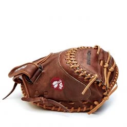 Best Pirce 🎁 Nokona Walnut 32.5" Fastpitch Catcher's Mitt: W-V3250 🔔 -BaseBallBat Shop W V3250C nokona catcher Mitt 4