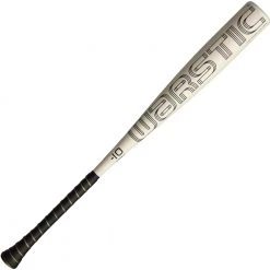 Cheapest 🛒 2021 Warstic Bonesaber -10 (2 5/8") USSSA Baseball Bat: MB-BSR-WH-10 🔔