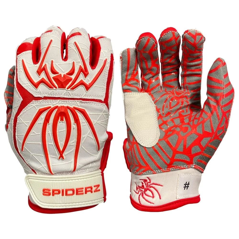 Cheapest 👍 Spiderz HYBRID Adult Batting Gloves: HYB 🎁 8 Cheapest 👍 Spiderz HYBRID Adult Batting Gloves: HYB 🎁 - Image 6