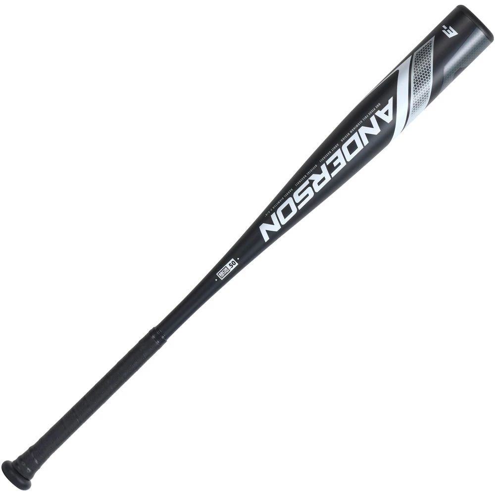 New ๐ 2021 Anderson WidowMaker -3 BBCOR Baseball Bat: 014020 ๐งจ 4 New ๐ 2021 Anderson WidowMaker -3 BBCOR Baseball Bat: 014020 ๐งจ - Image 2