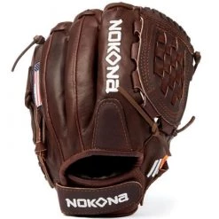 Wholesale 🛒 Nokona X2 Buckaroo 12.5" Fastpitch Glove: X2-V1250C 🎉