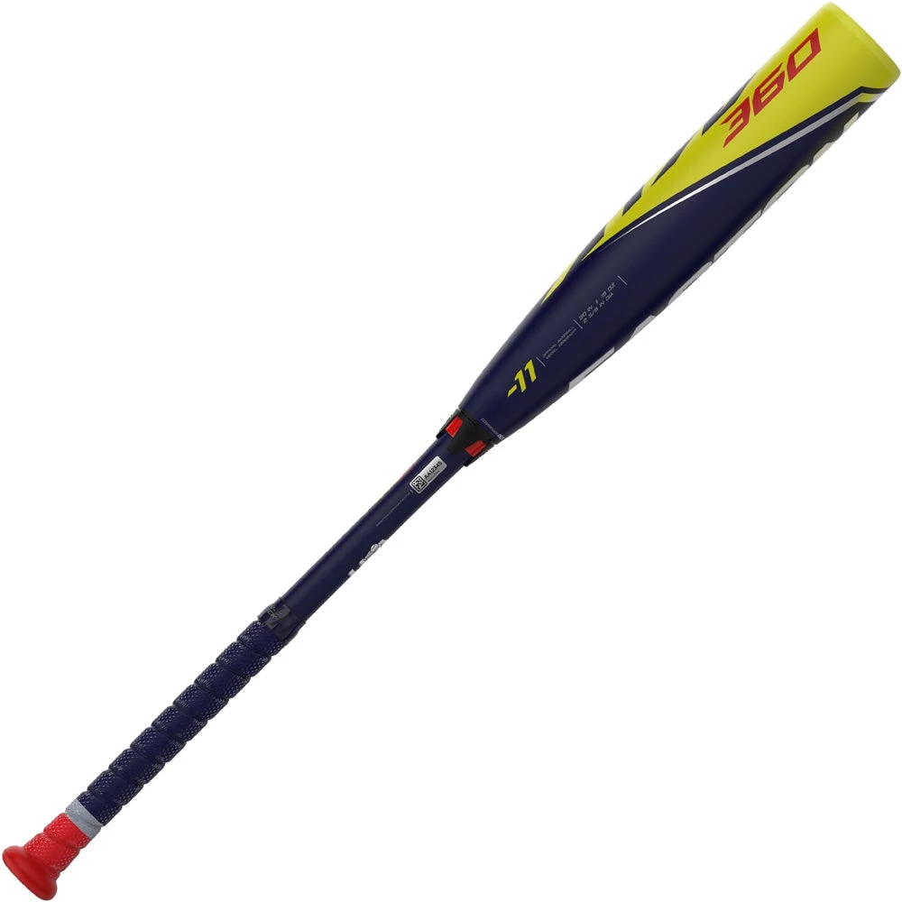 Best Sale ⌛ 2022 Easton ADV 360 -11 (2 5/8") USA Baseball Bat: YBB22ADV11 ⌛ 5 Best Sale ⌛ 2022 Easton ADV 360 -11 (2 5/8") USA Baseball Bat: YBB22ADV11 ⌛ - Image 3