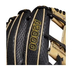 Budget 🔔 Wilson A2000 KBH13 11.75" Ke'Bryan Hayes GM Baseball Glove: WBW1004321175 🧨 -BaseBallBat Shop a25d9f704974d1d1661e4e98a2840c8be6207381 WBW100432 5 A2000 KBH13 SuperSkin IF 1175 Black Blonde