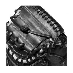 Brand new 😍 Wilson A2000 M1DSS 33.5" SuperSkin Baseball Catcher's Mitt: WBW100401335 💯 -BaseBallBat Shop a78f79c6b7c09199d4a6ba8102b2ddad33c9026e WBW100401 4 A2000 M1D C 335 Black White Red