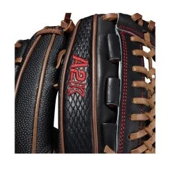 Best deal 🔥 Wilson A2K D33SS 11.75" SuperSkin Baseball Glove: WBW1000631175 🎁 -BaseBallBat Shop a9dd2133c3064915f461cb4ebe1b5e835d66d520 WBW100063 5 A2K P D33 1175 BlackSnakeSS SaddleTan