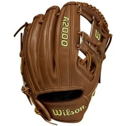 Best reviews of 💯 Wilson A2000 DP15 11.5" Baseball Glove: WBW100108115 🧨