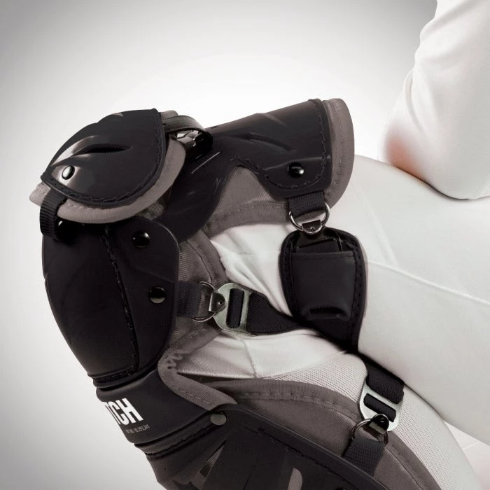 Hot Sale 🔥 All Star AFx Fastpitch Catcher's Leg Guards: LGW-AFX 🛒 5 Hot Sale 🔥 All Star AFx Fastpitch Catcher's Leg Guards: LGW-AFX 🛒 - Image 3