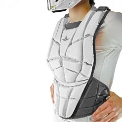 Cheapest 😍 All Star AFx Fastpitch Catcher's Chest Protector: CPW-AFX 😀 -BaseBallBat Shop afxcp detail web wgph