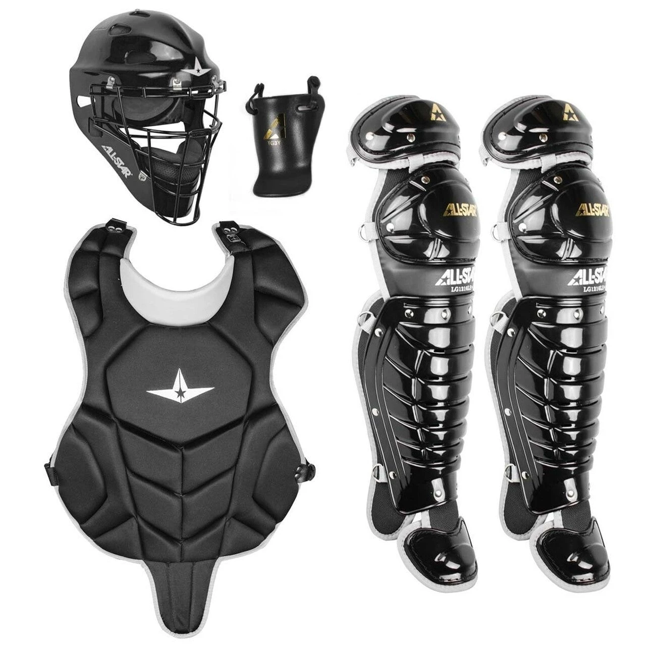 Buy 🤩 All Star League Series Catcher's Kit: CKCC79LS / CKCC912LS 💯 3 Buy 🤩 All Star League Series Catcher's Kit: CKCC79LS / CKCC912LS 💯