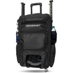 Best reviews of ⌛ PowerNet Odyssey Rolling Gear Bag (Backpack): B014-BK ⌛