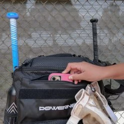 Best reviews of ⌛ PowerNet Odyssey Rolling Gear Bag (Backpack): B014-BK ⌛ -BaseBallBat Shop b0146