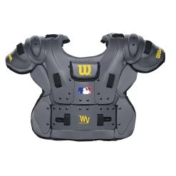 Deals 🔥 Wilson Pro Platinum Chest Protector: WTA3215 CHA 🎁