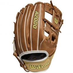 Cheapest 🎁 Wilson A2000 SC1787 11.75" Baseball Glove: WBW1004001175 🎉